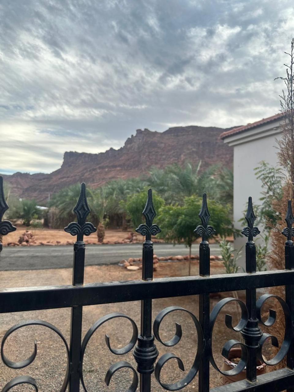 فيلا بمزرعة Al Ula Exterior photo